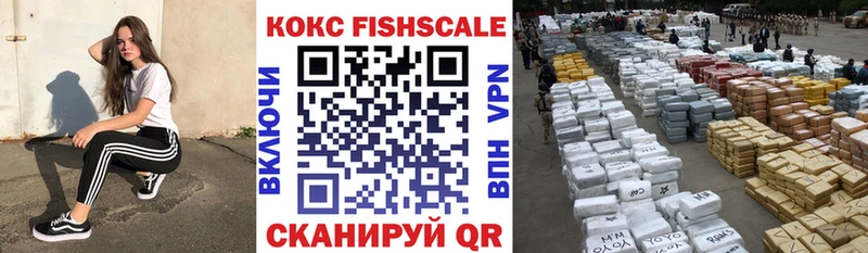 Кокаин FishScale  Заозёрск 